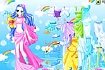 Thumbnail of Aquarius Zodiac Dress up